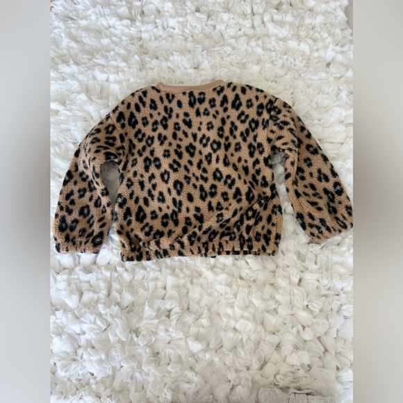 Baby Girl Carter's Leopard Print Pullover, Bodysuit & Pants Set SIZE 24M - Picture 11 of 16